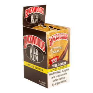 Backwoods Cigars – 5 Pack