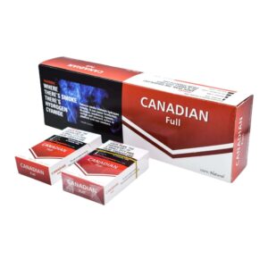 Canadian Full Cigarettes