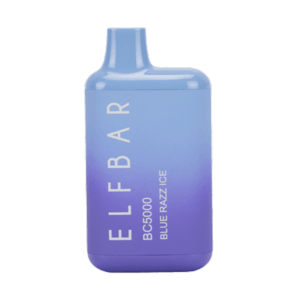 Elf Bar 5000 - Blue Razz