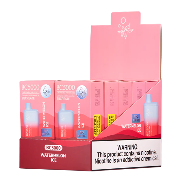 Elf Bar 5000 - Watermelon - Image 2