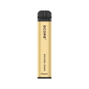 G-Core 1800 Vapes (20mg/ml)