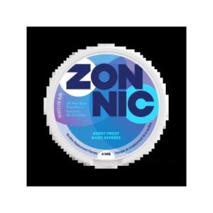 Zonnic Berry 4mg