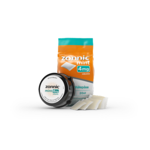 Zonnic Mint 4mg