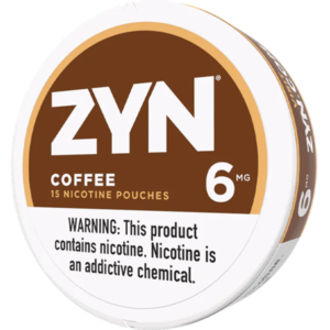 Zyn Coffee 6mg