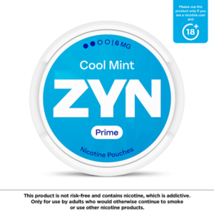 Zyn Cool Mint 6mg
