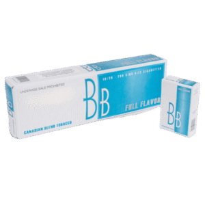 BB Full Cigarettes (King Size)
