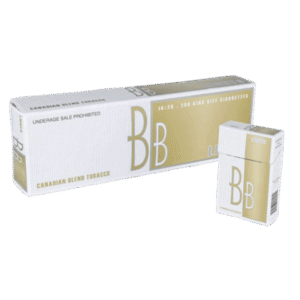 BB Light Cigarettes