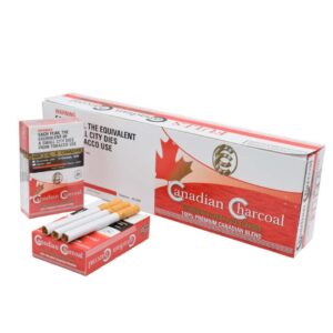 Canadian Charcoal Full Cigarettes