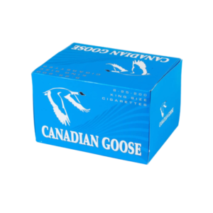 Canadian Goose Light Cigarettes