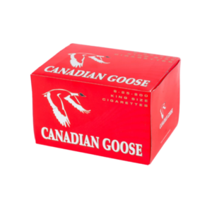 Canadian Goose Cigarettes