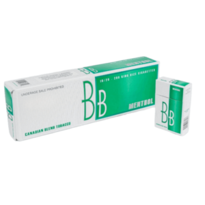 BB Menthol