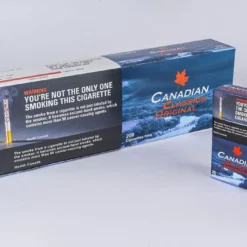 Canadian Classics Original Cigarettes