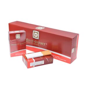 disCOUNT Full Cigarettes
