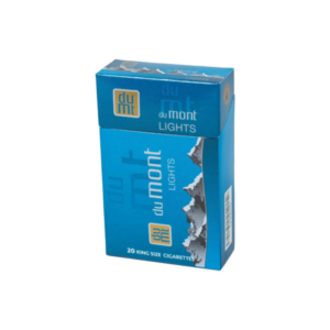duMont Light Cigarettes
