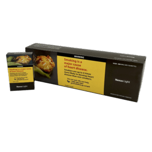 Nexus Light Cigarettes