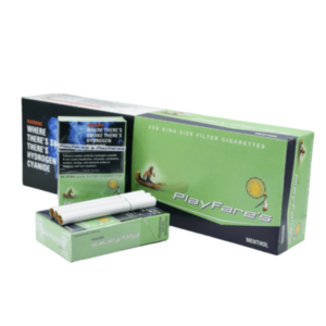 Playfare's Menthol