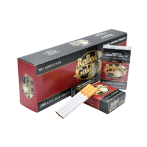 Rolled Gold Full Flavor Cigarettes