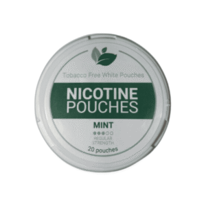Nicotine Pouches – Regular Strength 14mg (20 Pouches)